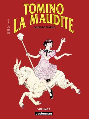 cover image of Tomino la maudite (Tome 2)